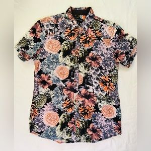 Mens button down